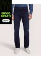 Jean  Para Hombre Regular Color Azul Marca Ostu #60160452 de Ostu