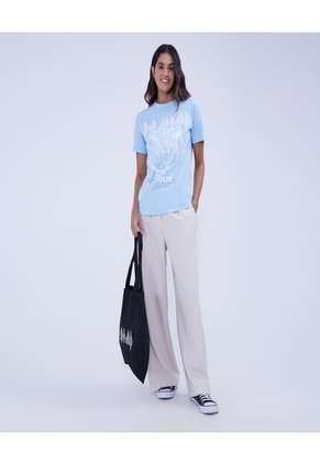 Camiseta Def Leppard Para Mujer #40092312 Ostu