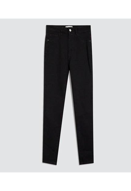 Jean Para Mujer Skinny Color Negro Marca Ostu #40160538
