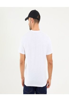 Camiseta Estampada  Para Hombre #60091680 Ostu