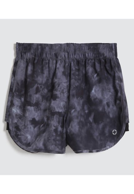 Short Para Mujer  Color Negro Marca Ostu #40190288