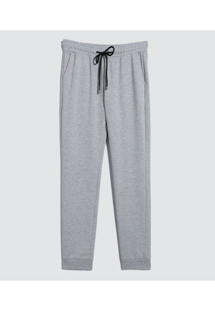 Pantalon Para Niño Jogger Color Gris  Marca Ostu #80070068
