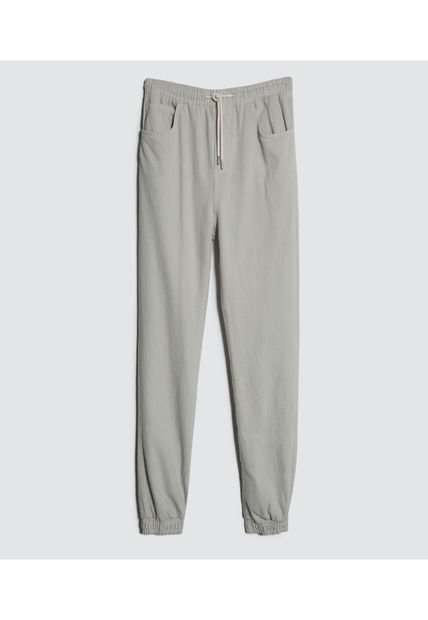 Jean Para Hombre Jogger Color Crudo Marca Ostu #60160292