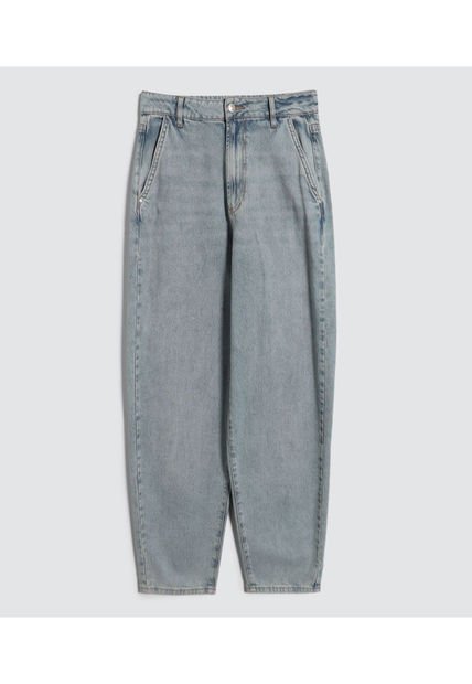 Jean Para Mujer Jean Color Azul Claro Marca Ostu #40160457