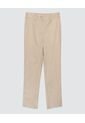 Pantalon Para Mujer Capri Color Café Claro Marca Ostu #40070442 de Ostu