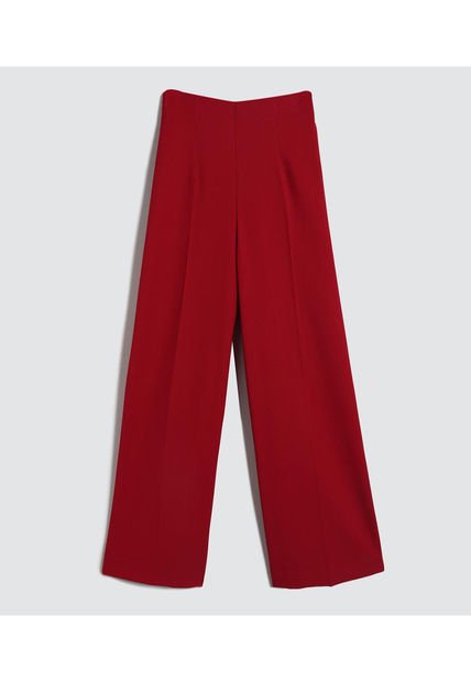Pantalon Para Mujer  Color Rojo Marca Ostu #40070683