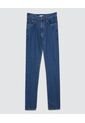 Jean Para Hombre Regular Color Azul  Marca Ostu #60160249 de Ostu