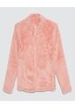Chaqueta Para Niña Abrigo Color Rosado  Marca Ostu #90080034 de Ostu