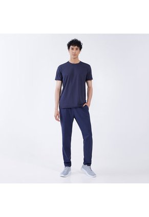 Pantalon Para Hombre  Color Azul  Marca Ostu #60070266