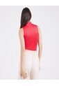 Camiseta Para Mujer Manga Sisa Color Rojo Marca Ostu #40091833 de Ostu