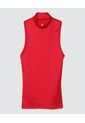 Camiseta Para Mujer Manga Sisa Color Rojo Marca Ostu #40091833 de Ostu