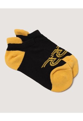 Medias Infantil Niño Invisible Color Negro Marca Ostu #80980159