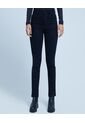 Jean Para Mujer Regular Color Negro Marca Ostu #40160345 de Ostu