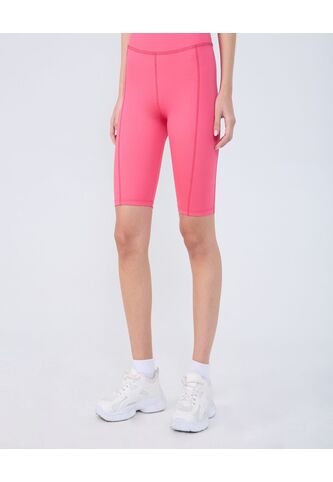 Leggins Para Mujer Corto Color Rosado  Marca Ostu #40230592 Ostu