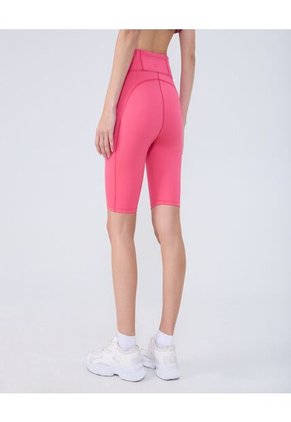 Leggins Para Mujer Corto Color Rosado Marca Ostu #40230592