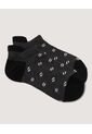 Medias Infantil Niño Invisible Color Negro Marca Ostu #80980159 de Ostu