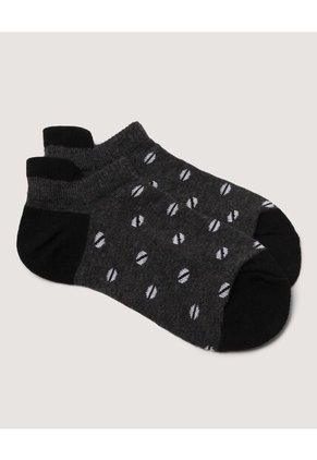 Medias Infantil Niño Invisible Color Negro Marca Ostu #80980159