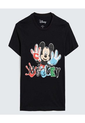 Camiseta Para Niño Mickey Mouse  De Infantil Niño #80090268