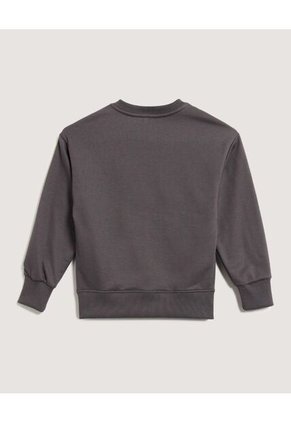 Buzo Infantil Niña Cuello Redondo Color Gris Marca Ostu #90060167