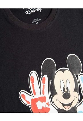 Camiseta Para Niño Mickey Mouse  De Infantil Niño #80090268