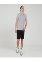 Polo Para Hombre Cuello Tejido Con Bolsillo Color Gris  Marca Ostu #60110575 de Ostu