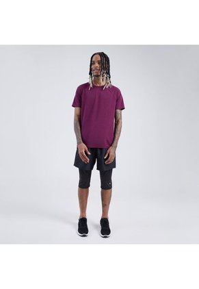 Leggins Para Hombre Medio Color Negro Marca Ostu #60230013