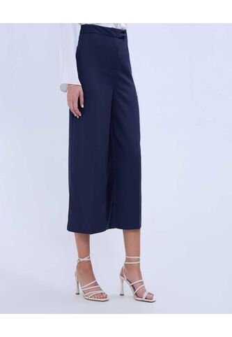 Pantalon Para Mujer  Color Azul  Marca Ostu #40070737 Ostu