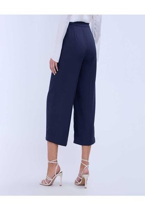 Pantalon Para Mujer Color Azul Marca Ostu #40070737