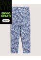 Pantalón  Para Mujer Capri Color Piel Marca Ostu #40070896 de Ostu