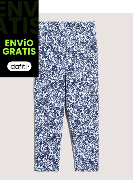 Pantalón  Para Mujer Capri Color Piel Marca Ostu #40070896