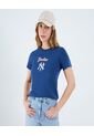 Camiseta Deportiva New York Yankess  De Mujer #40092566 Ostu de Ostu