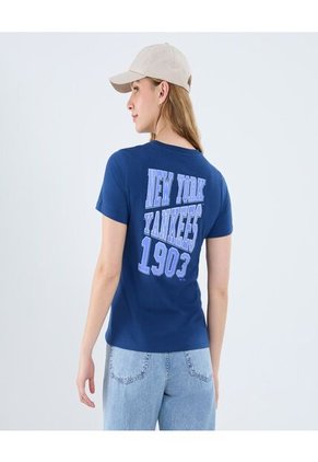 Camiseta Deportiva New York Yankess  De Mujer #40092566 Ostu