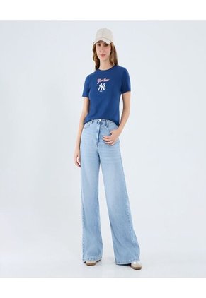 Camiseta Deportiva New York Yankess  De Mujer #40092566 Ostu