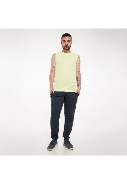 Pantalon Para Hombre Jogger Color Negro Marca Ostu #60070192