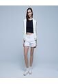 Short Para Mujer  Color Blanco Marca Ostu #40190282 de Ostu