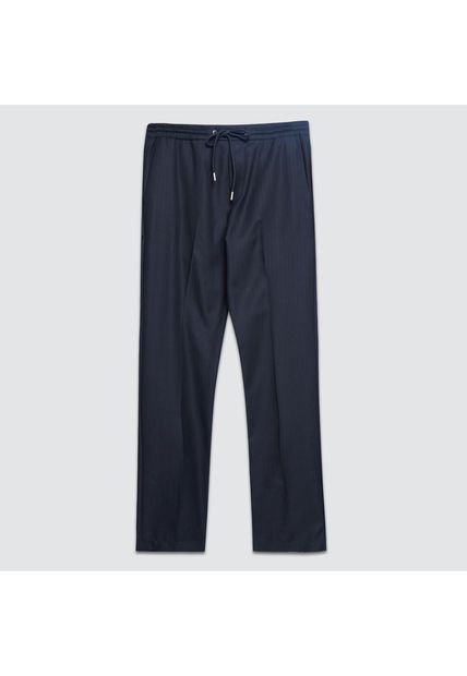 Pantalon Para Hombre Jogger Color Negro Marca Ostu #60070283