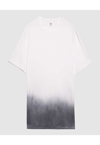 Camiseta Para Hombre Manga Corta Color Gris  Marca Ostu #60091250 Ostu