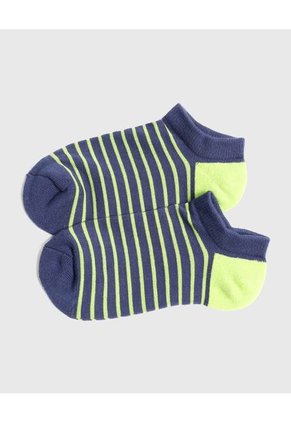 Medias Infantil Niño Invisible Color Negro Marca Ostu #80980147