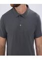 Polo Para Hombre Cuello Tejido Sin Bolsillo Color Verde  Marca Ostu #60110673 de Ostu