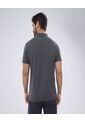 Polo Para Hombre Cuello Tejido Sin Bolsillo Color Verde  Marca Ostu #60110673 de Ostu