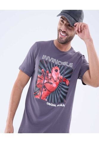 Camiseta Para Hombre Iron Man  Para Hombre #60091597 Ostu Ostu