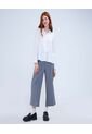 Pantalon Para Mujer  Color Gris  Marca Ostu #40070738 de Ostu