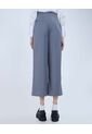 Pantalon Para Mujer  Color Gris  Marca Ostu #40070738 de Ostu