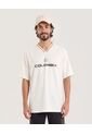 Camiseta Mundial Colombia 2026  Para Hombre Crema Ostu de Ostu