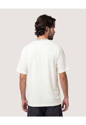 Camiseta Mundial Colombia 2026  Para Hombre Crema Ostu