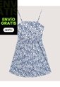 Vestido  Para Mujer M/Sisa Medio Color Crudo Marca Ostu #40170365 de Ostu