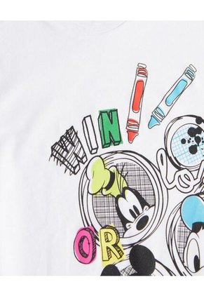 Camiseta Para Niño Mickey Y Sus Amigos Niño #80090267