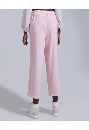 Pantalon Para Mujer  Color Rosado  Marca Ostu #40070501