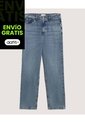 Jean  Para Hombre Loose Color Azul Marca Ostu #60160455 de Ostu