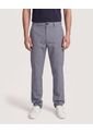 Pantalón Formal Essential  Para Hombre Gris Ostu de Ostu